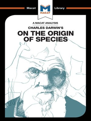 cover image of A Macat Analysis of On the Origin of Species